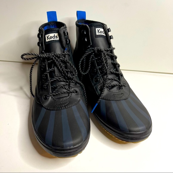 KEDS Scout Water Resistant ankle boots Women 8.5 - Picture 2 of 12